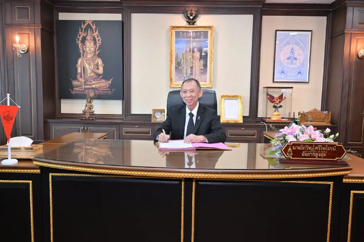 'โกวิทย์' อสส.คนใหม่ ชูนโยบายกล้าสั่งไม่ฟ้อง คดีหลักฐานอ่อน