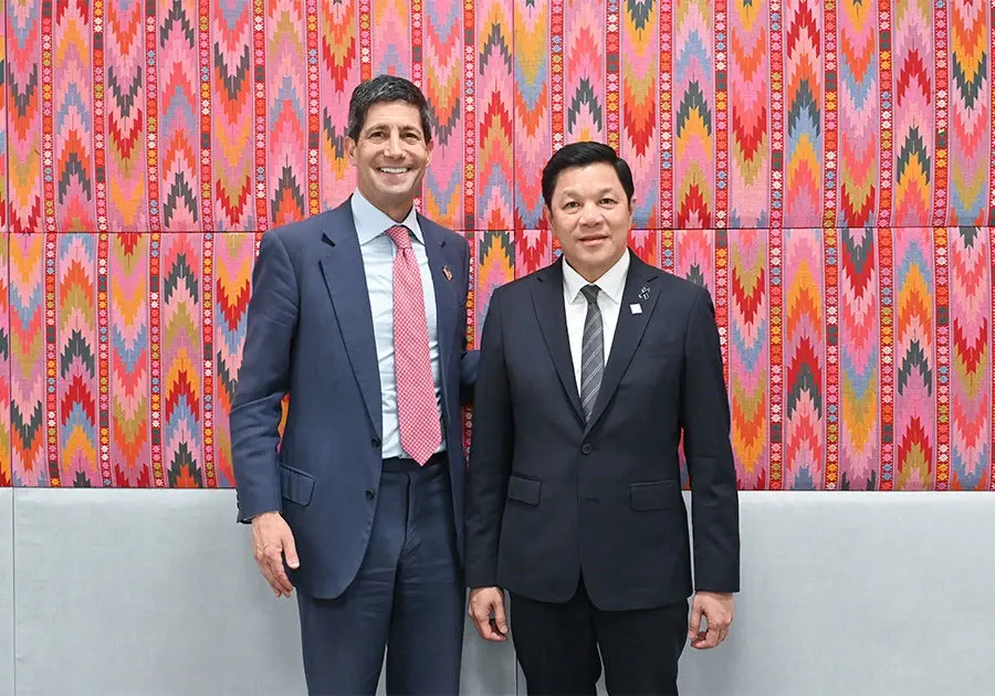 แบงก์ชาติสรุปประชุม IMF-World Bank 2026 ชี้เศรษฐกิจโลกเสี่ยงโตเปราะบาง