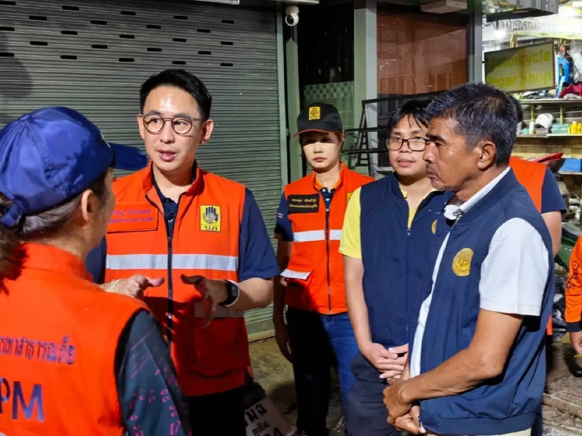 "วรศิษฎ์" เผย จ่อประกาศ "ภูเก็ต" เป็น "พื้นที่ภัยพิบัติ" ย้อนหลัง เปิดทางรับเงินเยียวยา "ประกันภัยพิบัติแห่งชาติ" ยันบ้านเสียหายเข้าเกณฑ์