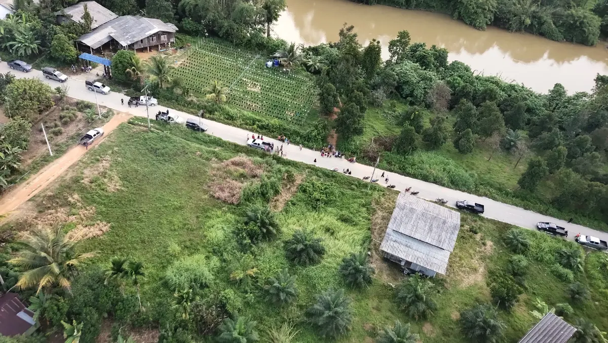 ผลพิสูจน์อัตลักษณ์ 3 โจรใต้ที่ถูกวิสามัญที่ศรีสาคร พบเชื่อมโยงหลายคดี