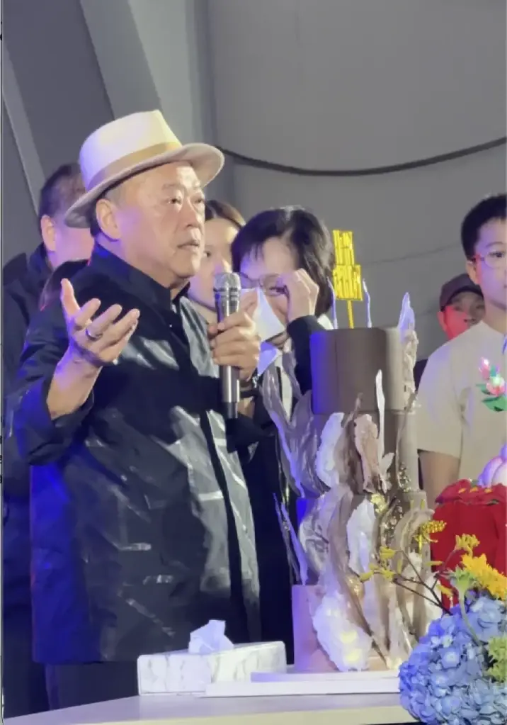 "เจ้าสัวคีรี" เปิดใจงานวันเกิดครบรอบ 76 ปี เล่าชีวิตใหม่ หลังปลูกถ่ายไต