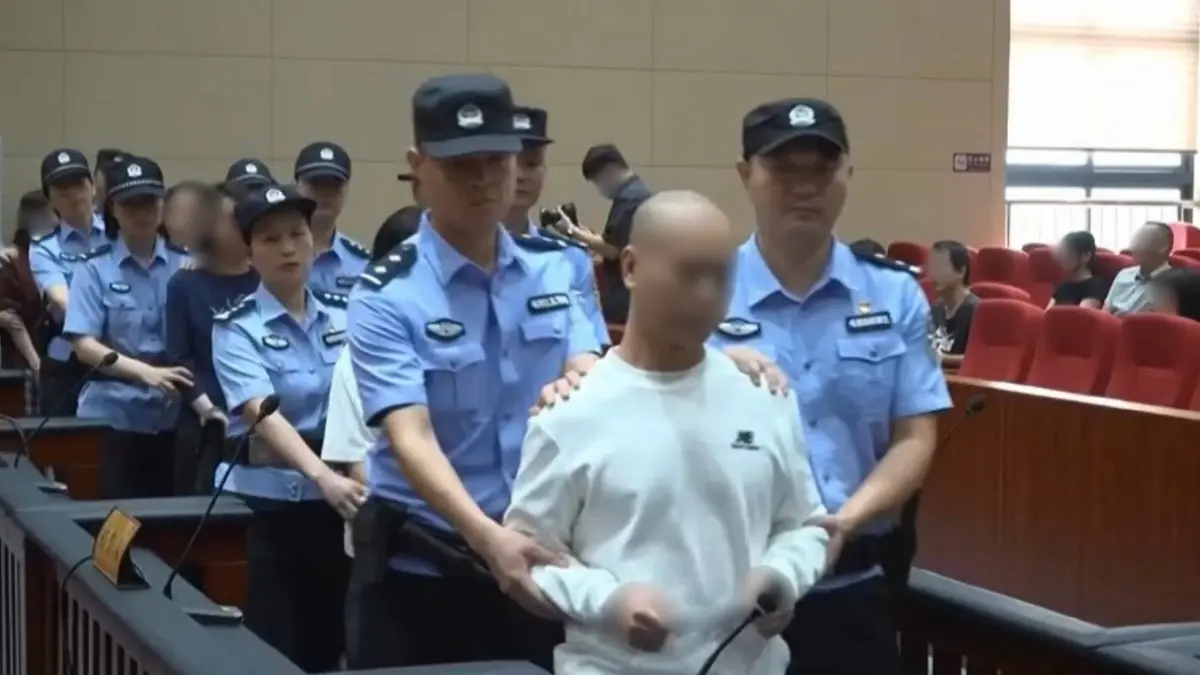 ศาลสองแห่งในจีน ประหารชีวิตตระกูลที่อันตรายที่สุดในเมียนมา เครือข่ายสแกมเมอร์