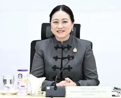 ดร.รวีวรรณ ภูริเดช ปลัดกระทรวงทรัพยากรธรรมชาติและสิ่งแวดล้อม