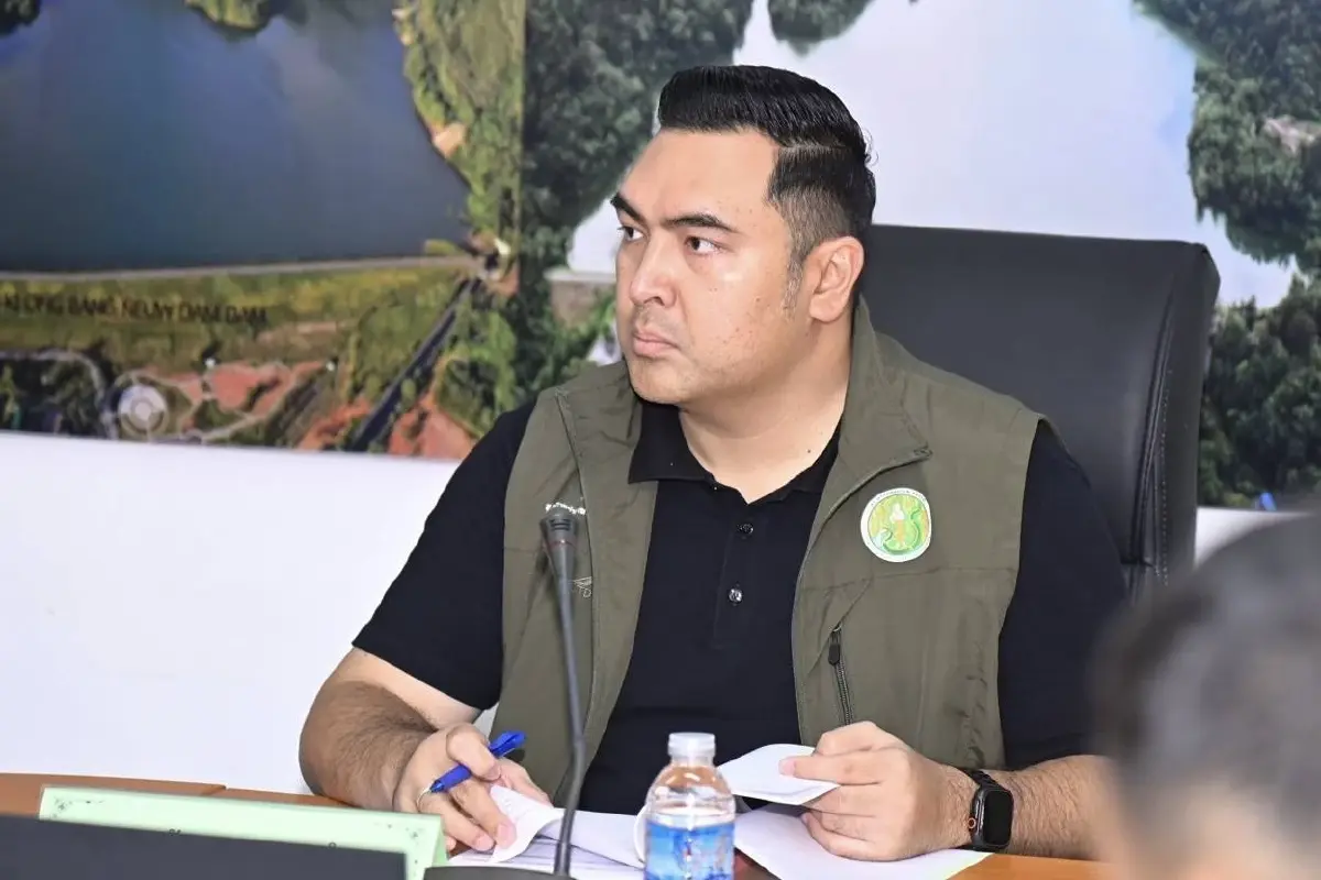 นายวัชระพล ขาวขำ รัฐมนตรีช่วยว่าการกระทรวงเกษตรและสหกรณ์ 