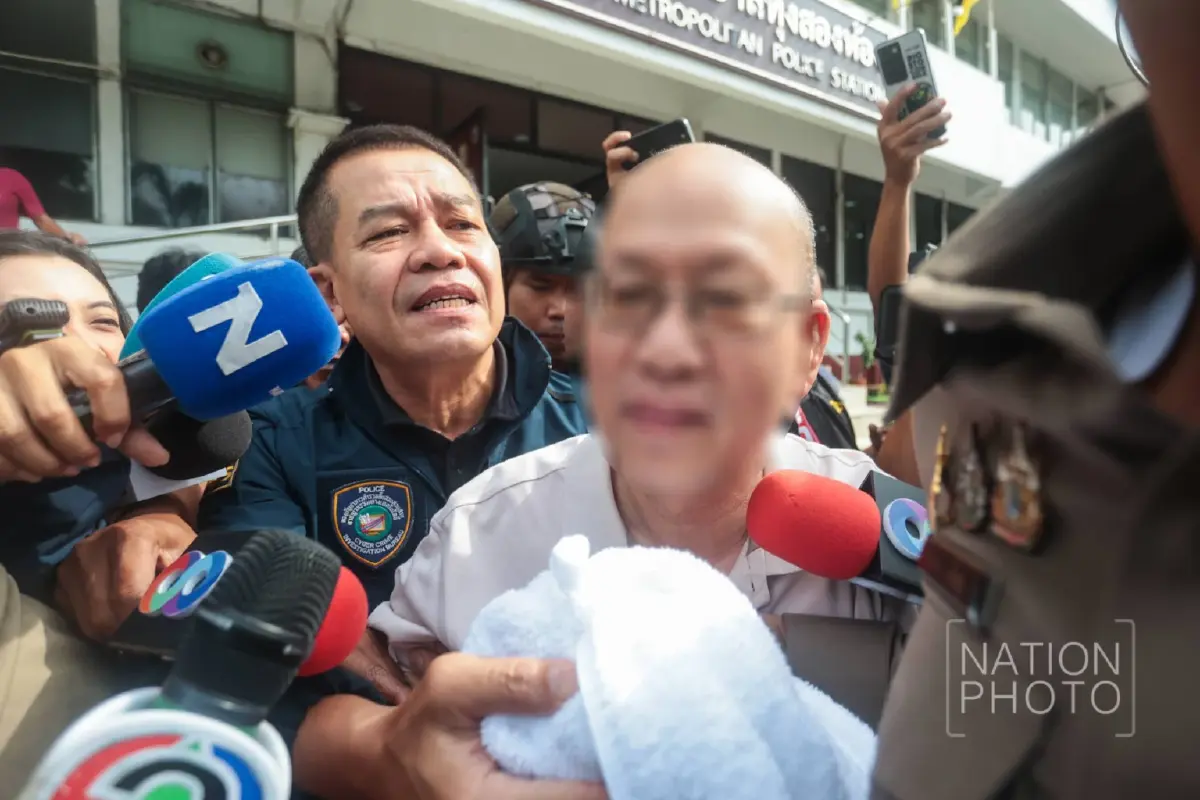 "ทนายตั้ม" จี้สังคมจับตา "อัจฉริยะ" ได้ประกันตัวหรือไม่? เทียบคดีตัวเอง "ยังไม่ได้ประกันตัวเลย" เชื่อหากเข้าคุกมีจ่อแจ้งเพิ่มอีกกว่า 100 คดี