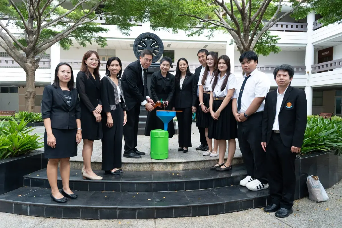 กลุ่มบริษัทบางจาก ผนึกพันธมิตร เปลี่ยนของเสียสู่คุณค่า รักษาสุขภาพ ดูแลสิ่งแวดล้อม