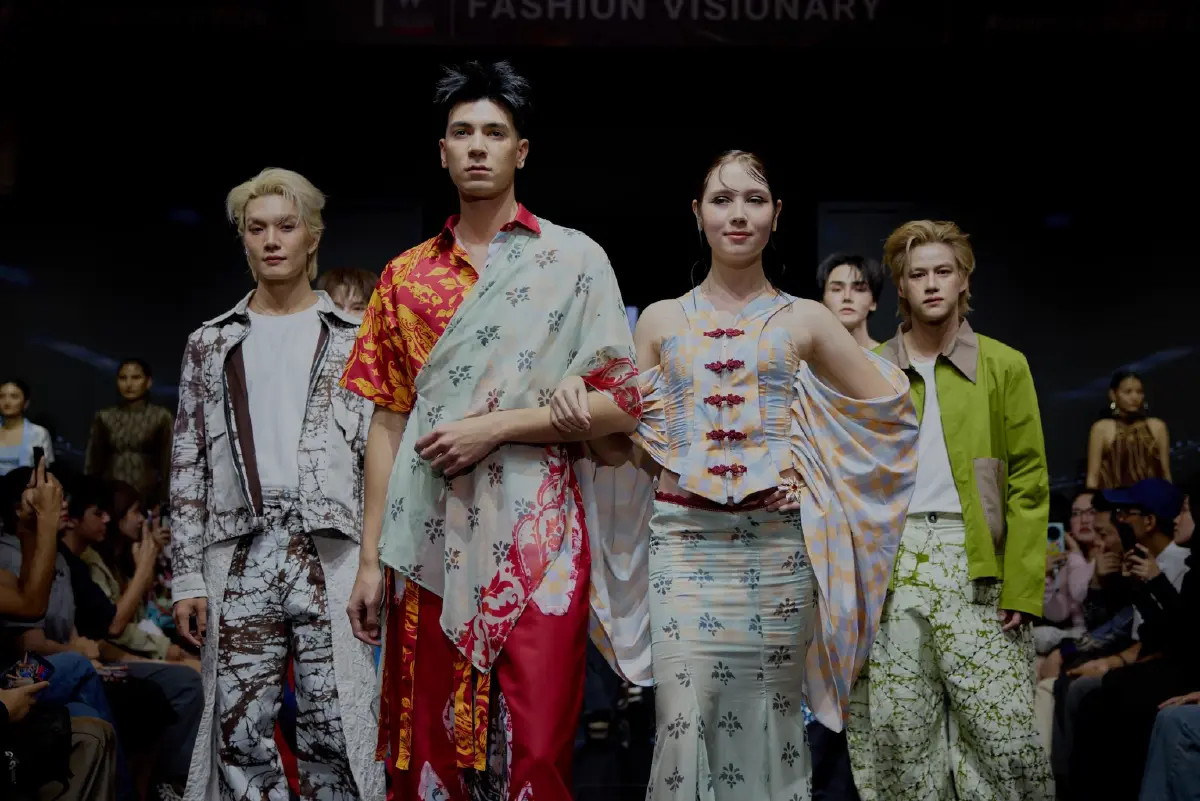 สยามเซ็นเตอร์ ร่วมกับ เอปสัน เปิดงาน Fashion Visionary ใน Bangkok International Fashion Week 2026 ผลักดันพลังคนรุ่นใหม่สู่ปรากฏการณ์แฟชั่นสะท้อนวัฒนธรรมไทยร่วมสมัยหลากหลายมิติ