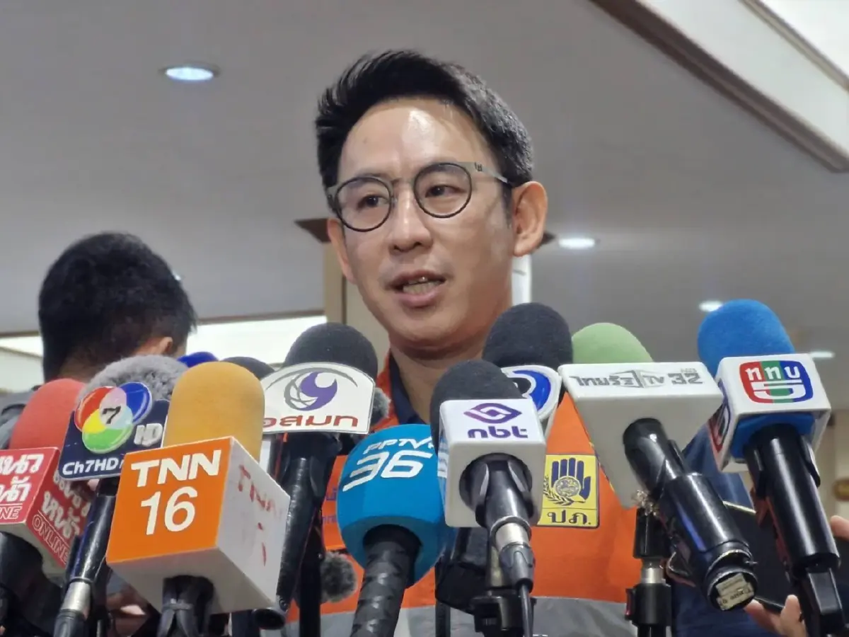 วรศิษฎ์ เลียงประสิทธิ์ รัฐมนตรีช่วยว่าการกระทรวงมหาดไทย 