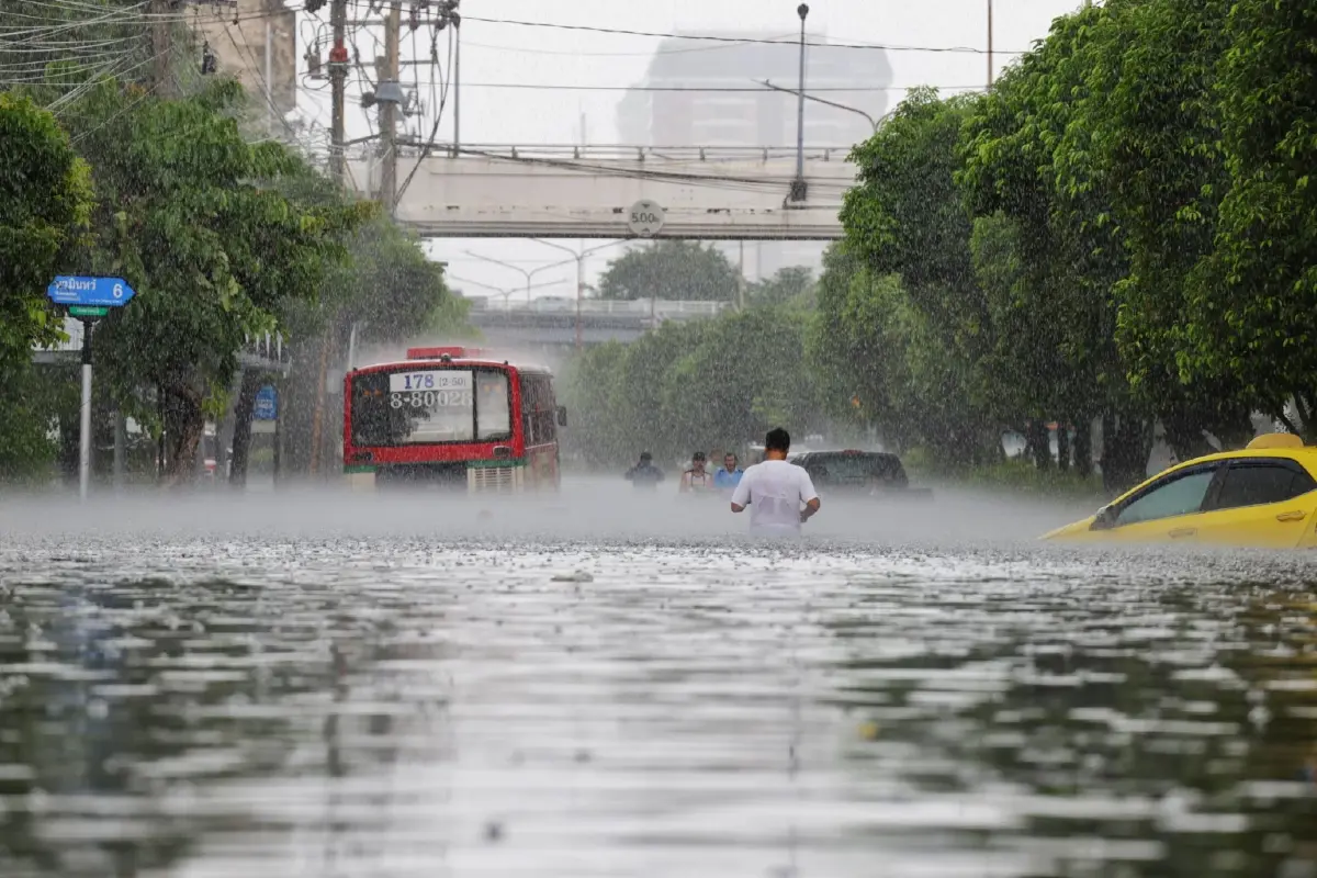 กทม.ทุ่มแสนล้าน! ปูแผน 5 ปี รุดบิ๊กโปรเจกต์คลอง-อุโมงค์ยักษ์แก้น้ำท่วม