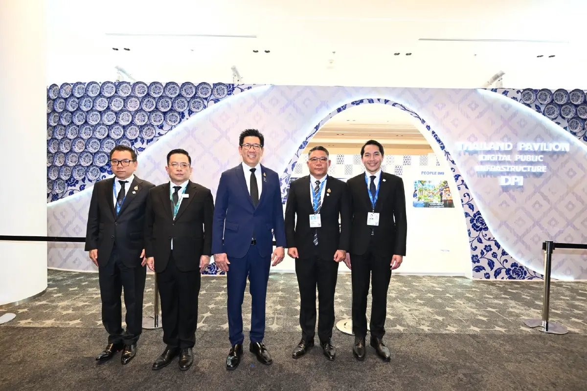 'เอกนิติ' โชว์ความพร้อมไทยเจ้าภาพประชุม IMF-World Bank 2026 คาดเงินสะพัด 2.2 พันล้าน