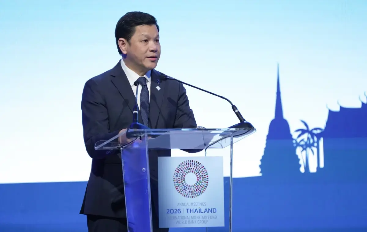 แบงก์ชาติสรุปประชุม IMF-World Bank 2026 ชี้เศรษฐกิจโลกเสี่ยงโตเปราะบาง