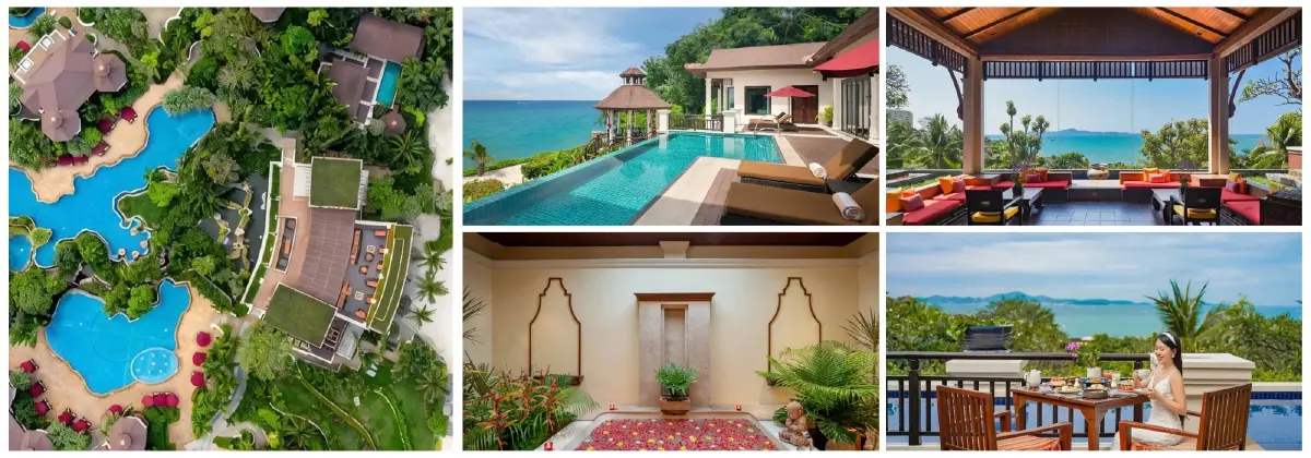 10 โรงแรมในพัทยา น่าพัก ห้องหรู แต่งสวย เดินทางสะดวก 2026