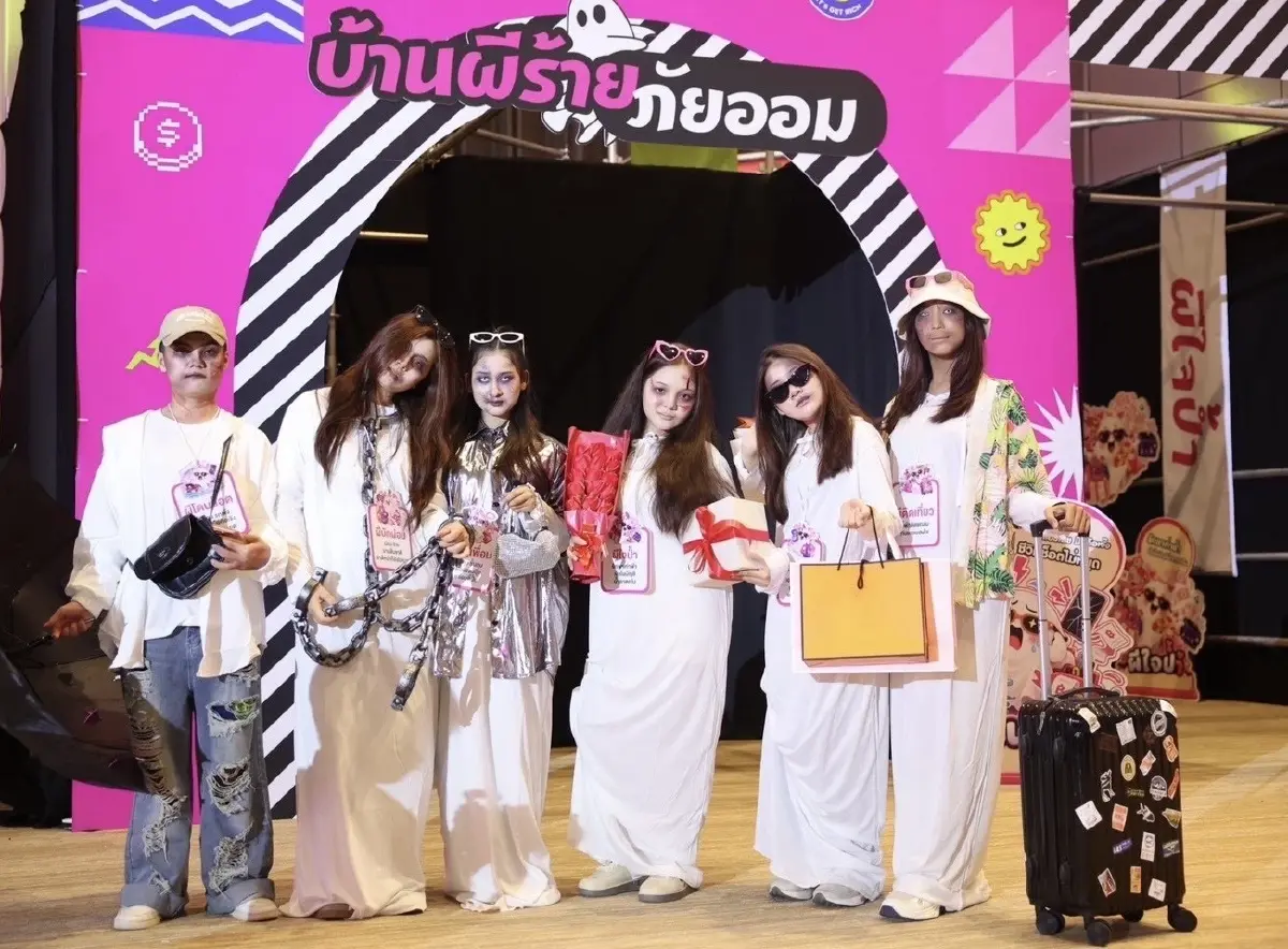 ออมสิน ปลุกกระแสการออมยุคใหม่ 'วัน(อวด)ออมแห่งชาติ' คึกคัก
