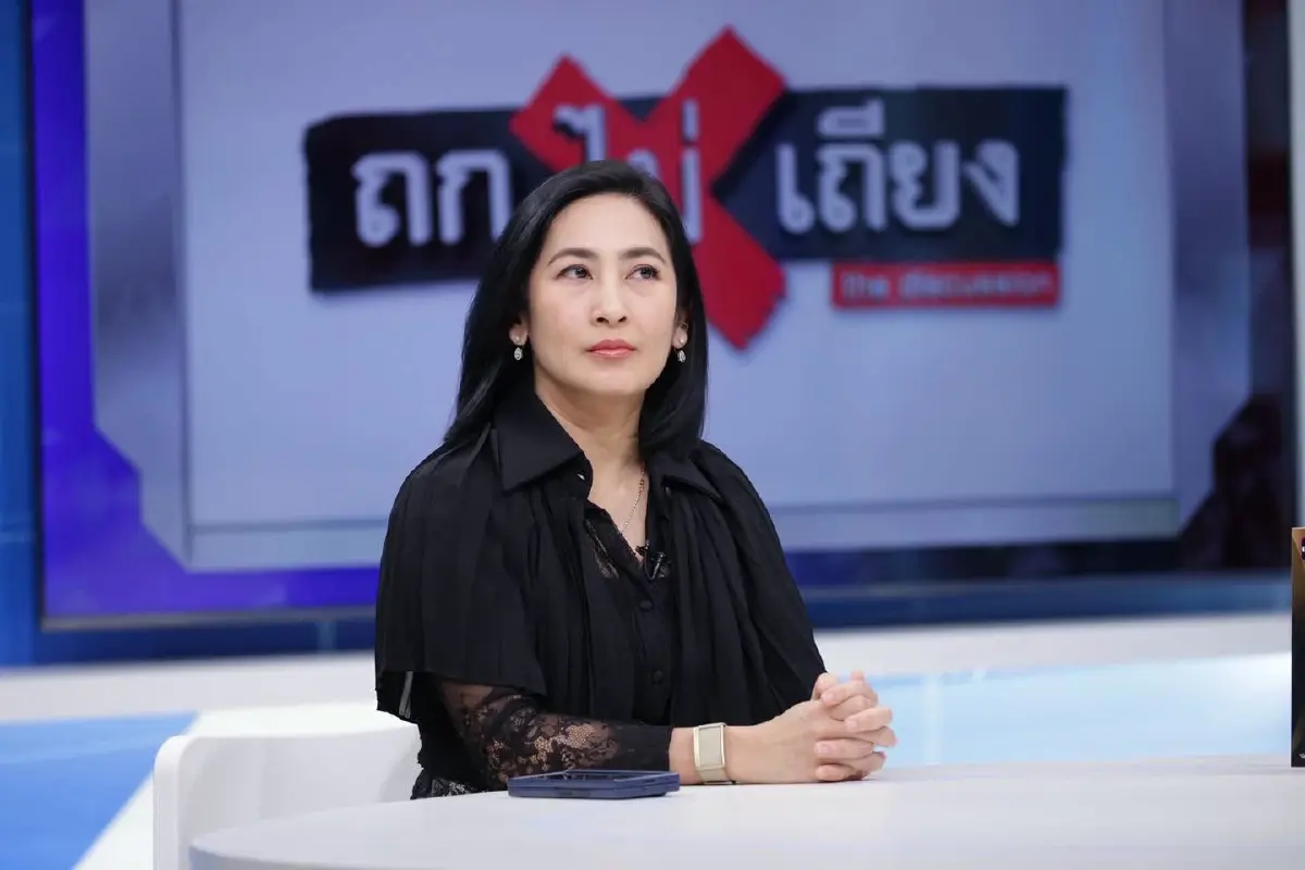 "อนุทิน" ลั่นไม่ต้องเคลียร์ "การดี" เมินวาทกรรม "โง่-ห่วย-เลว" ชี้ต่างคนต่างทำหน้าที่ ลุยปักหมุดพร้อม 6 ธ.ค. สู้ศึก "ซักฟอกรัฐบาล"