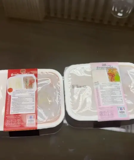นวัตกรรมอาหารช่วยภัยพิบัติ! "ข้าวกล่องเก็บได้ 18 เดือน" ไม่ต้องอุ่น-ไม่ง้อตู้เย็น! "ยศชนัน" ออกปากชมข้าวนุ่มรสชาติดี