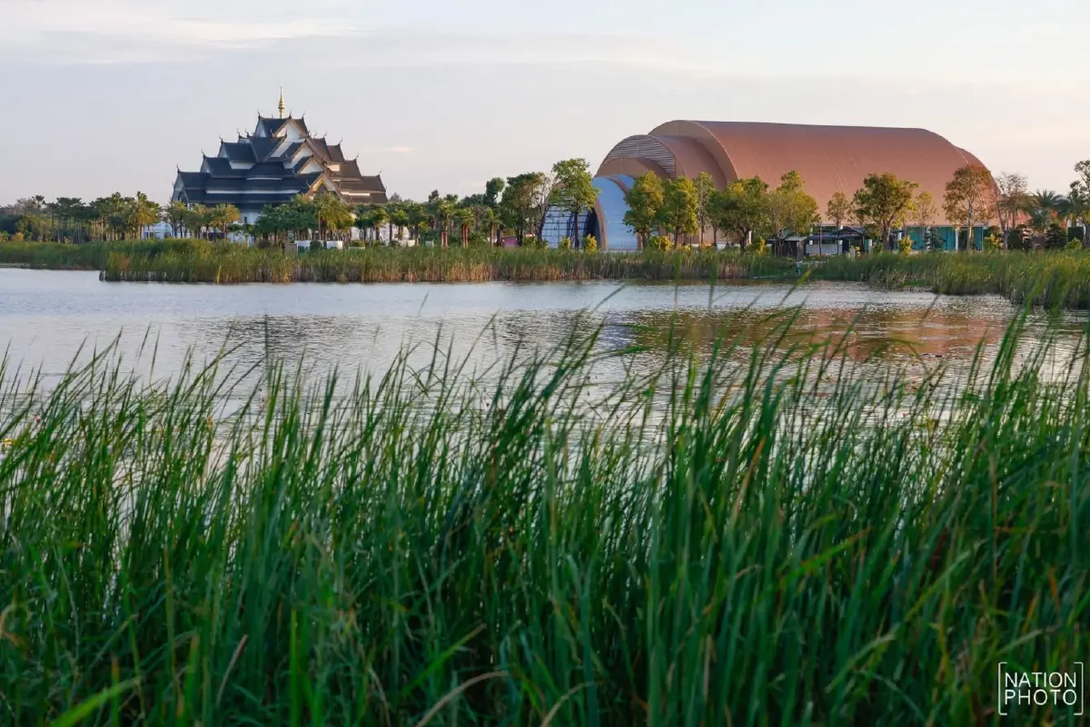เจาะ 10 สวนนานาชาติ พืชสวนโลกอุดรธานี 2569 เช็กไฮไลต์ห้ามพลาด