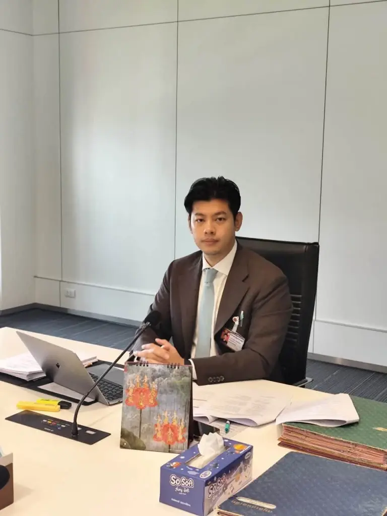 ศุภณัฐ มีนชัยนันท์ สส.กรุงเทพมหานคร พรรคประชาชน 