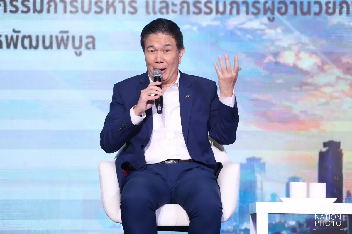 สหพัฒน์-MFEC ชี้ทางรอด ย้ำ AI ไม่ใช่ลดคนแต่ต้องจัดทัพใหม่
