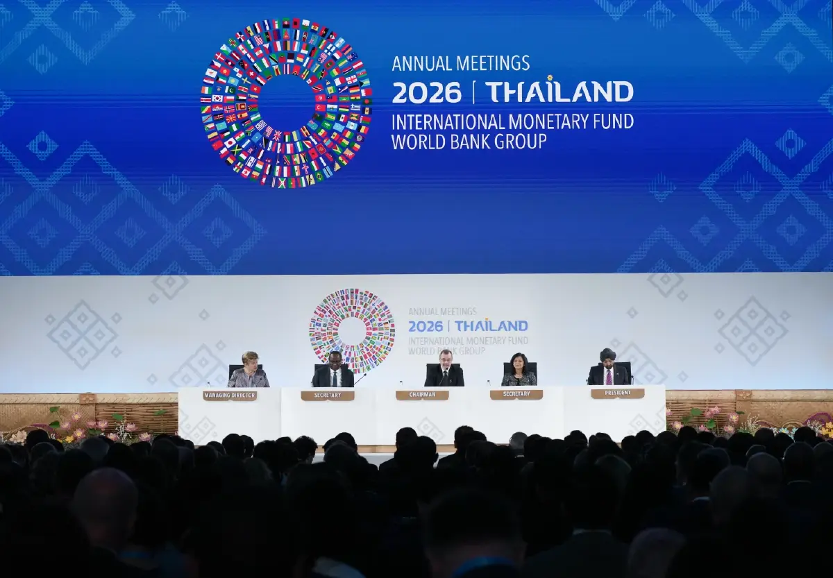 หอการค้าไทยชี้เวที IMF-World Bank 2026 ตอกย้ำศักยภาพไทยบนเวทีโลก