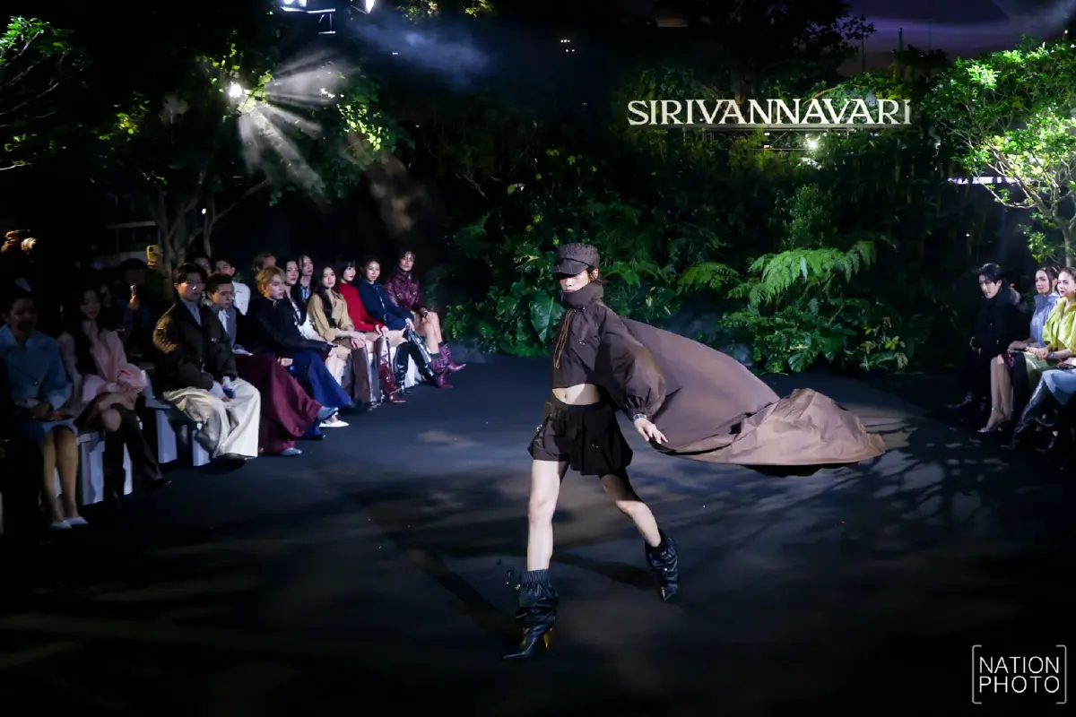SIRIVANNAVARI เผยโฉมคอลเลกชันใหม่ AW 2026/27 แนวคิด Earth First