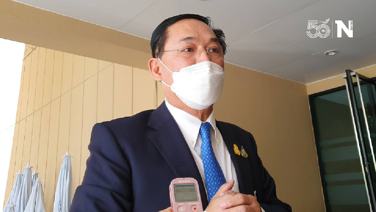“อนุชา”รอ“บิ๊กป้อม”มอบงาน ย้ำ ไม่น้อยใจพ้นเลขาฯพปชร.ยันจับมือ”ธรรมนัส”