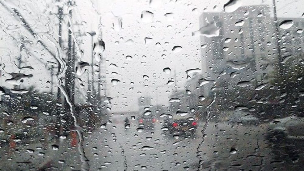 กรมอุตุฯ พยากรณ์อากาศประจำวันนี้ปริมาณฝนลดลง ทะเลมีคลื่นสูง 1-2 เมตร