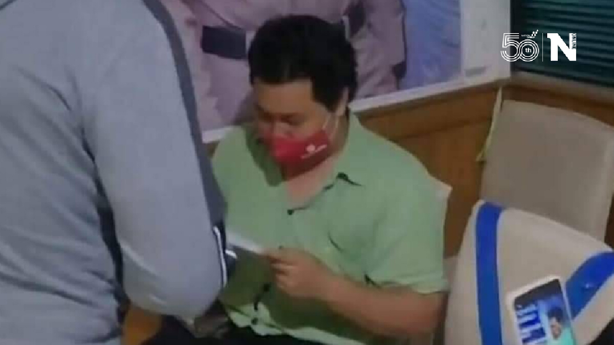 กองทุนราษฎรประสงค์ ประกาศขอทุนสนับสนุน ประกันตัวหนุ่มฟู้ดแพนด้า วันนี้! กองทุนราษฎรประสงค์ ประกาศขอทุนสนับสนุน ประกันตัวหนุ่มฟู้ดแพนด้า วันนี้!