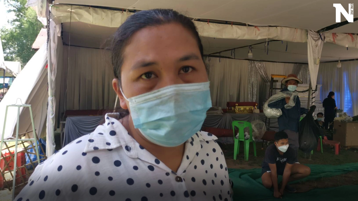 หญิงสูงอายุเสียชีวิตหลังจากฉีดวัคซีนแอสตร้าเซเนก้าได้ 5 วัน