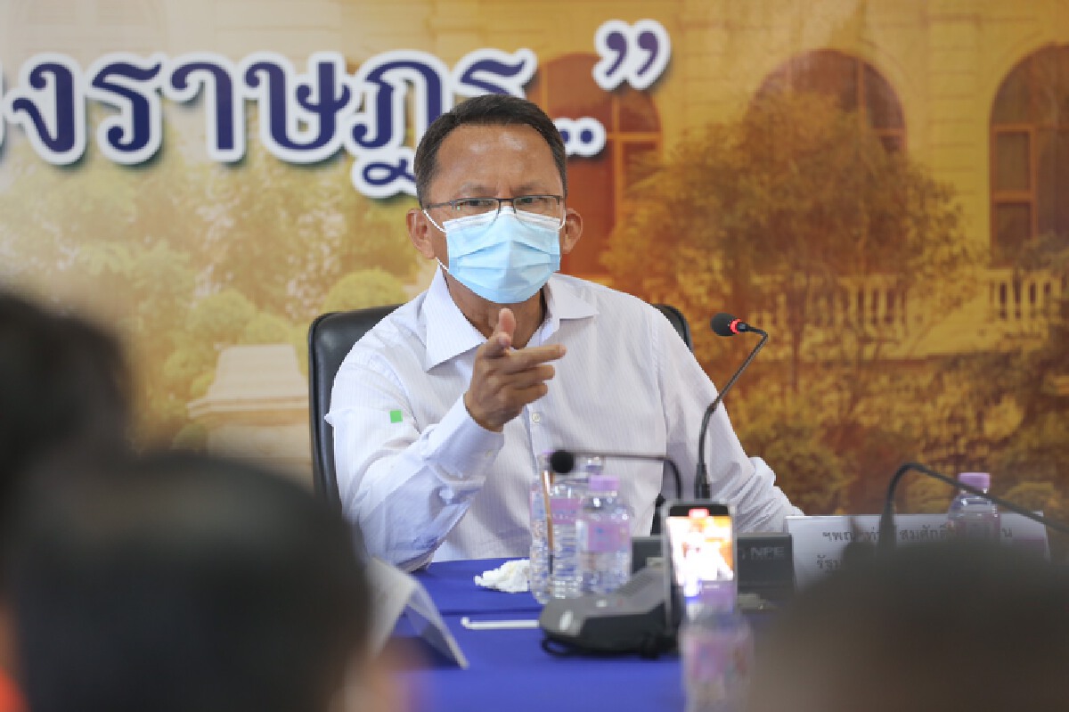 รมว.ยุติธรรม ดึงประชาชนแจ้งเบาะแสแก๊งค้ายา ช่วยปราบรามชุมชนปลอดภัย