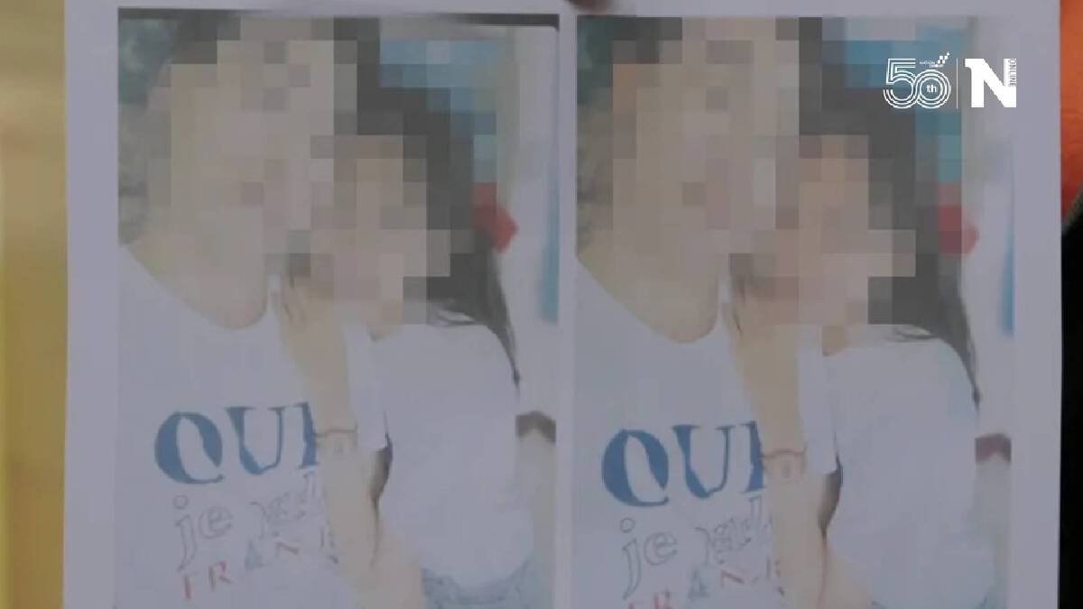เมียหลวงช้ำ! สามีครูแอบแซ่บลูกศิษย์สาว ตัดสินใจฟ้องหย่า