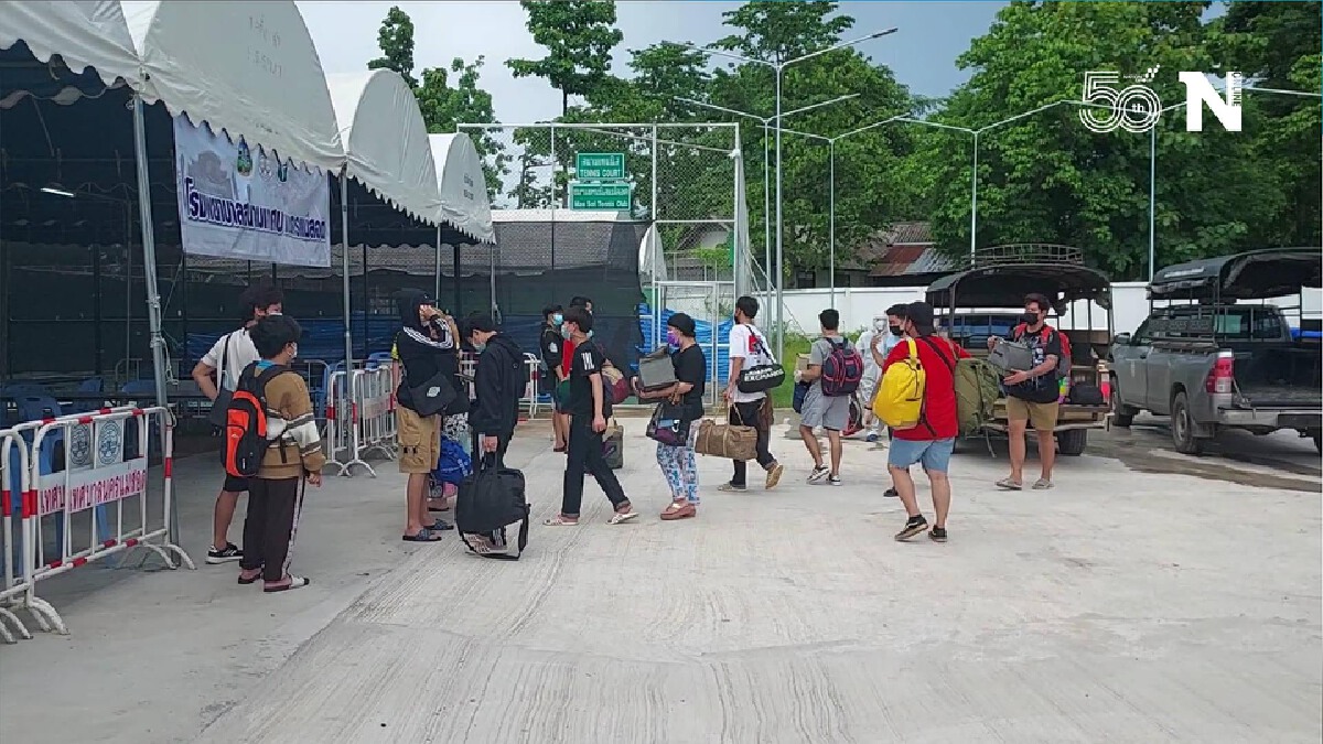 “กาสิโน”ฝั่งเมียนมาโควิดวิกฤตหนัก-คนไทยแห่ติดต่อขอกลับ