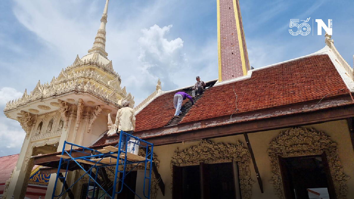 "วัคแคนอก"ปิดรับเผา5วัน ขอซ่อมเมรุ เหตุช่างรับเหมาผวาโควิดไม่กล้ารับงาน