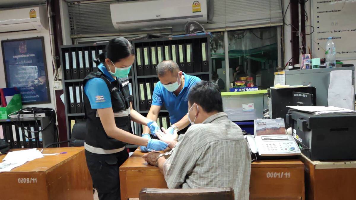 อาเขยโหดฉุนหลานเมียเบิ้ลรถเสียงดังบันดาลโทสะคว้าปืนยิงดับ