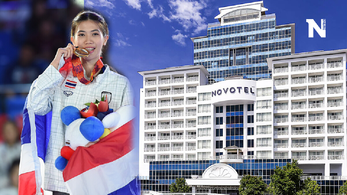 ‘น้องเทนนิส’ ขวัญใจชาวไทยพร้อมเข้ากักตัวตามมาตรการภูเก็ตแซนด์บ็อกซ์
