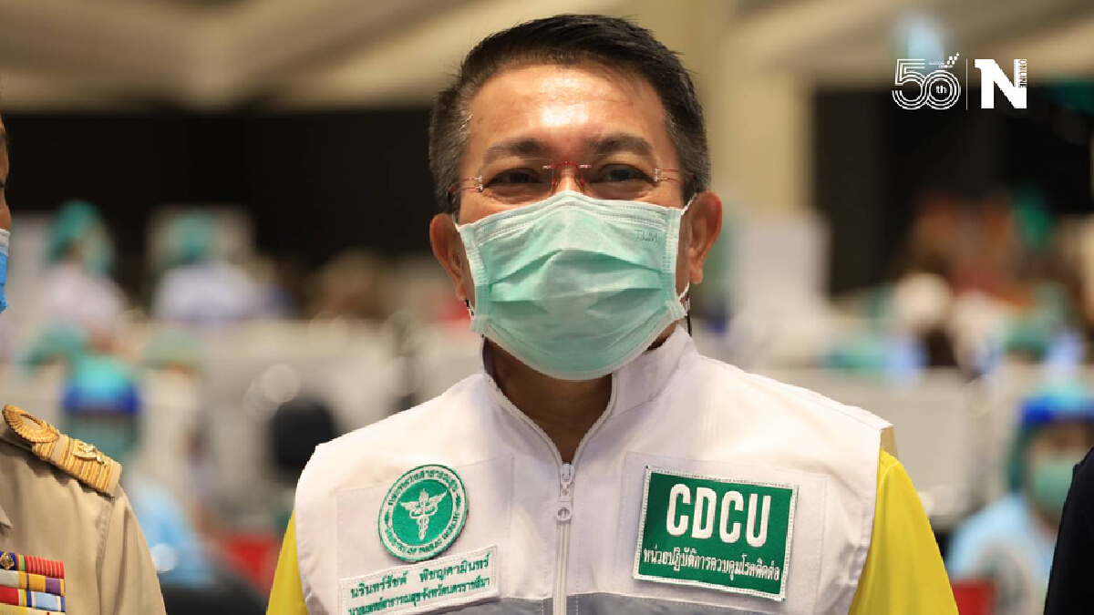 สสจ.โคราชยันพร้อมเยียวยา หากพระวัย73ปีมรณภาพจากวัคซีน