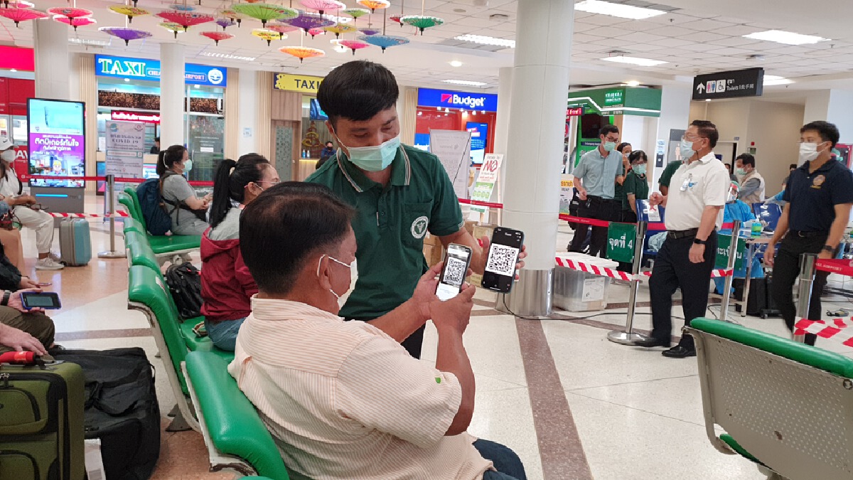 เชียงใหม่พบติดเชื้อเพิ่ม30รายสกัดโควิดทุกช่องเดินทาง