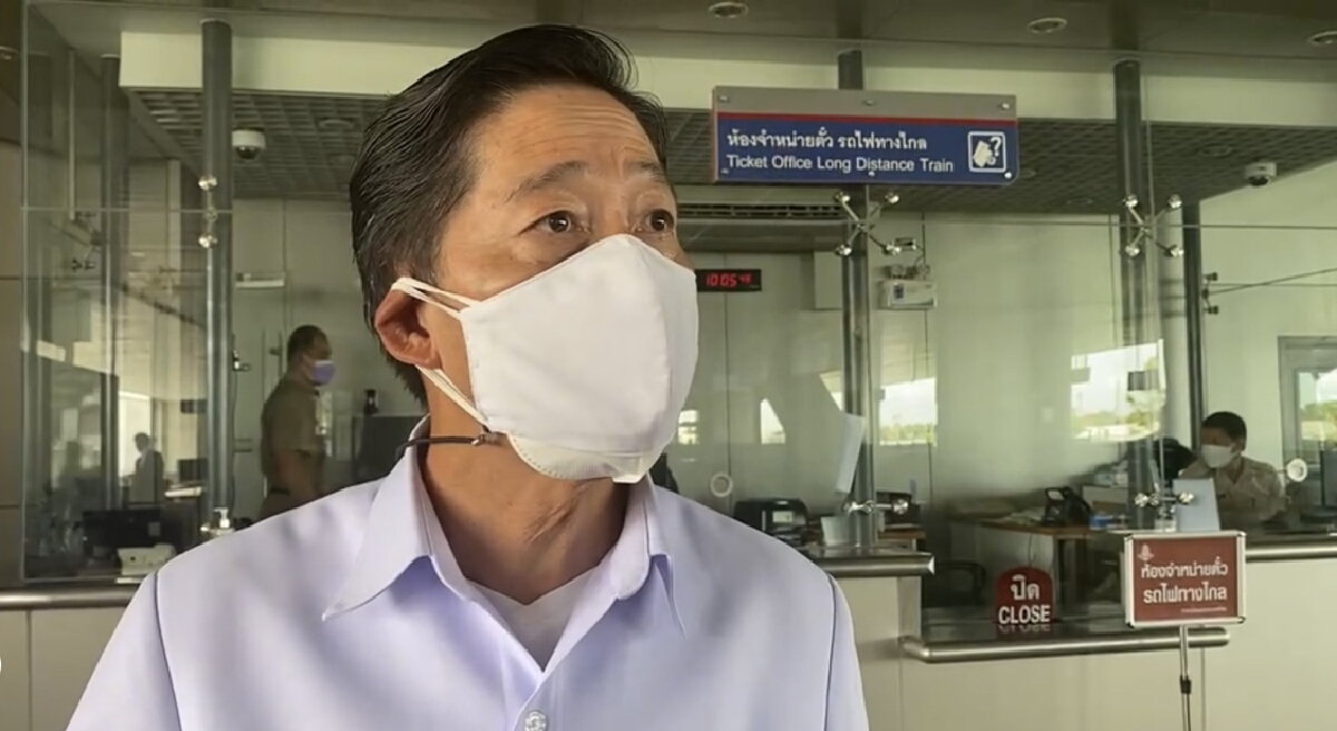 นพ.ธเรศ เผย Hospitel ขยายเตียงยากยังขาดบุคลากรทางการแพทย์