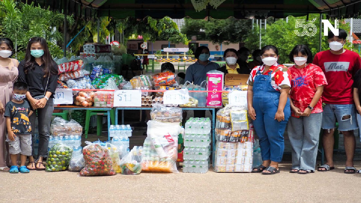 กักตัว71รายในโรงเรียน-ครูผู้ช่วยติดโควิด-19