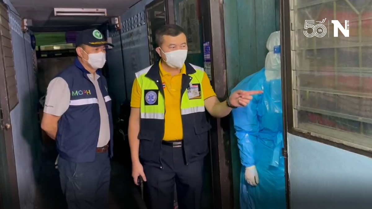 ย้อนรอยคำพูดอนุทินเรื่องวัคซีน ผู้ป่วยรอเตียง คนตาย ขัดแย้งกับภาพวันนี้?
