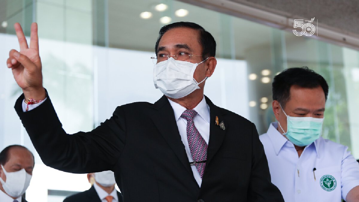 นายกฯ โพสต์โชว์มาตรการเยียวยาล็อกดาวน์ ลั่นขอสู้ฝ่าวิกฤตโควิด