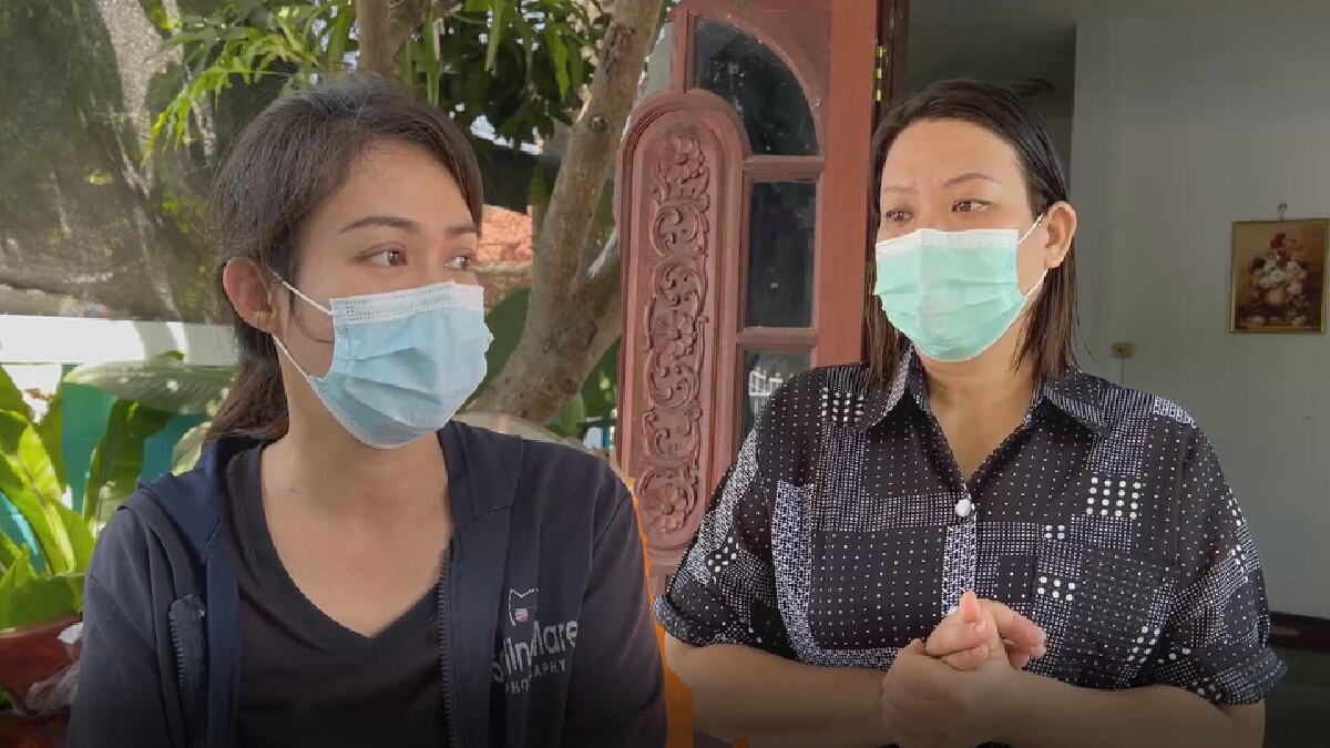 ลูกสาวเฒ่า64ฉีดวัคซีนเสียชีวิตวอนหน่วยงานรัฐเยียวยา ลูกสาวเฒ่า64ฉีดวัคซีนเสียชีวิตวอนหน่วยงานรัฐเยียวยา
