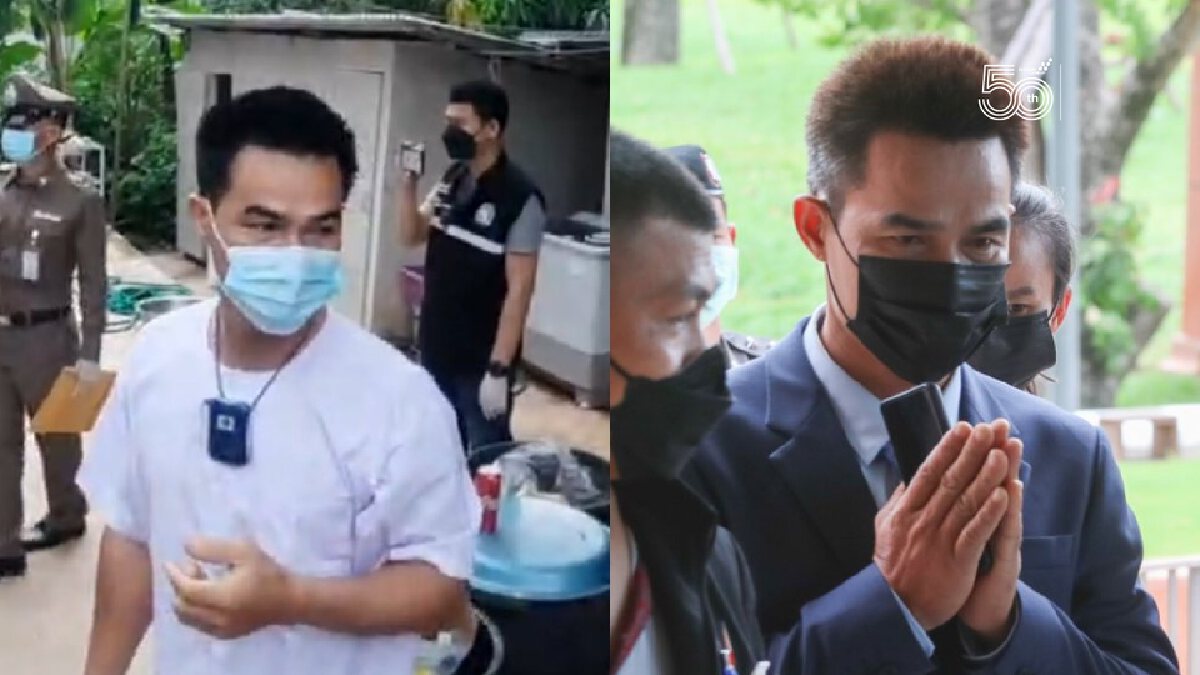 สรุปสำนวนคดี "ลุงพล" ส่งฟ้องอัยการสัปดาห์หน้า ค้นบ้านยึดโทรศัพท์
