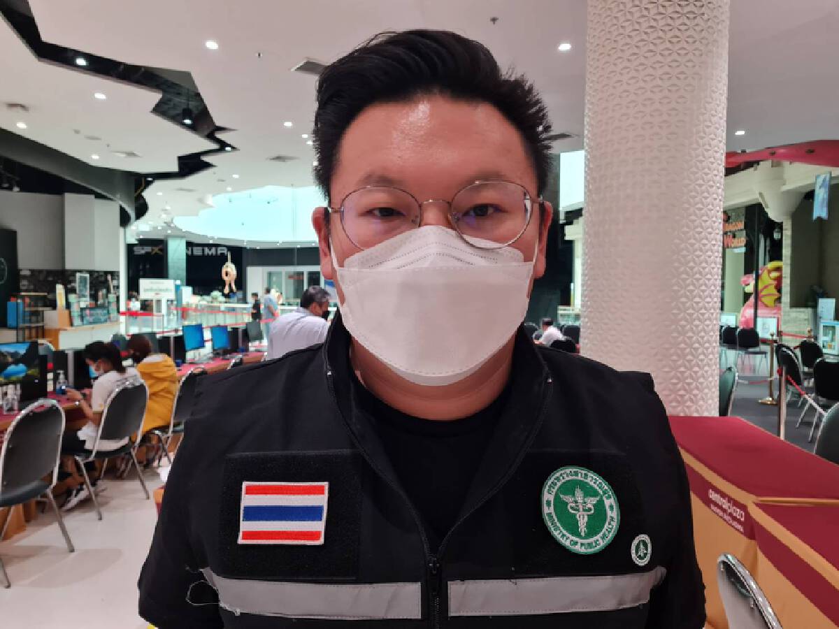 รพ.มหาราชโคราช เร่งฉีดเข็ม3 AZ ให้บุคลากร ปชช. มั่นใจ ฉีดสลับดีกว่า