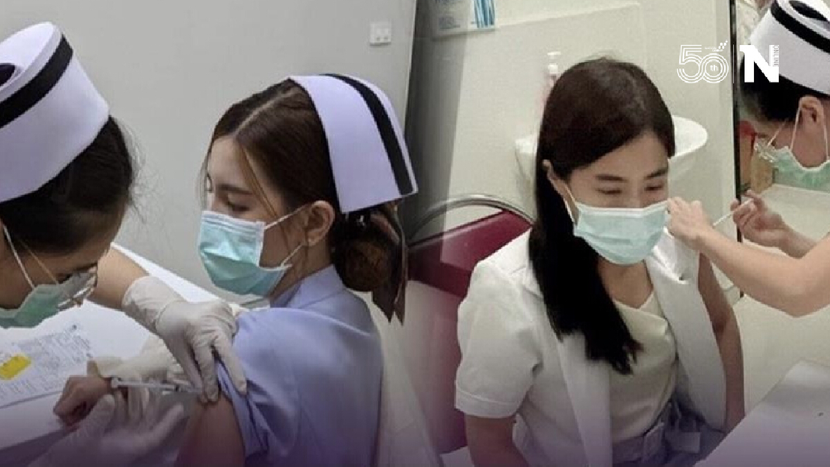 แพทย์บุกสถานทูตมะกัน ลั่นต้องไม่มี VIP แย่งฉีดวัคซีนไฟเซอร์
