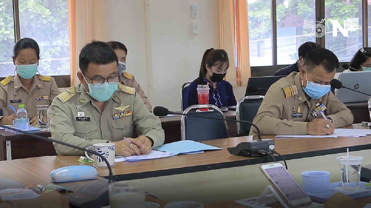นายอำเภอแจ้งความเอาผิดผู้ติดเชื้อโควิด-19ปกปิดข้อมูล