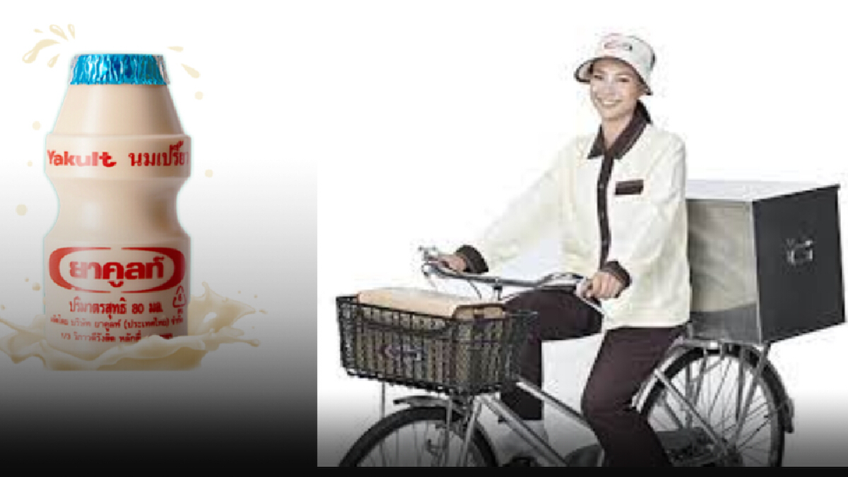 สาวยาคูลท์ งดส่งพื้นที่กทม.และปริมณฑล ตั้งแต่ 6 ก.ค.นี้ เหตุโควิดระบาดหนัก
