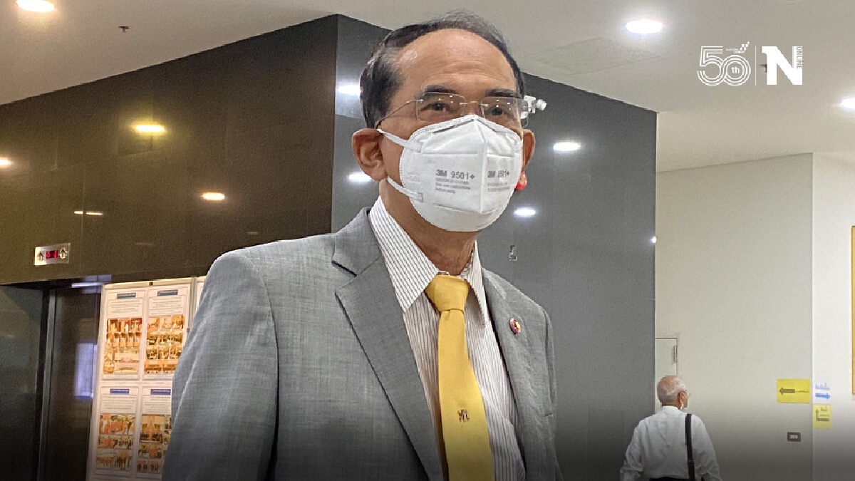 ประธาน ก.อ. ขีดเส้นตายสอบ "เนตร นาคสุข" ถึงสิ้นเดือนนี้ ประธาน ก.อ. ขีดเส้นตายสอบ "เนตร นาคสุข" ถึงสิ้นเดือนนี้