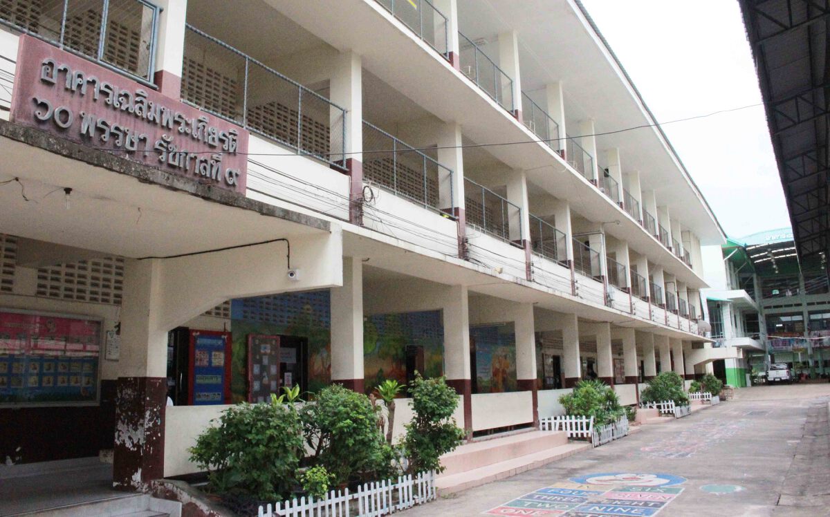 ปิดโรงเรียนไม่มีกำหนด ยอดติดเชื้อยังนิวไฮวันเดียวพุ่ง 157 ราย
