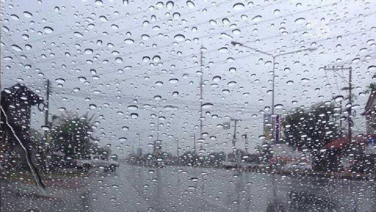 กรมอุตุฯ พยากรณ์ภาคเหนือ-ตะวันออก ฝนตกร้อยละ 60 ของพื้นที่