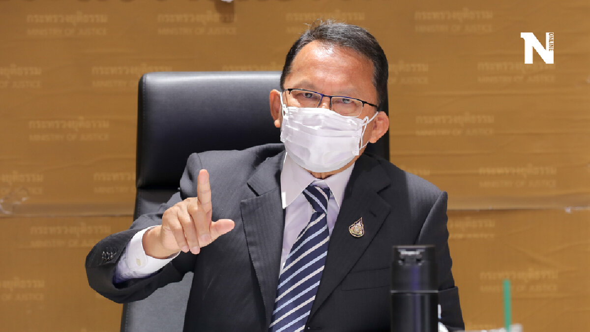 "สมศักดิ์" จี้เรือนจำเข้มดูแลผู้ต้องขัง หลังพบยอดติดโควิดพุ่ง